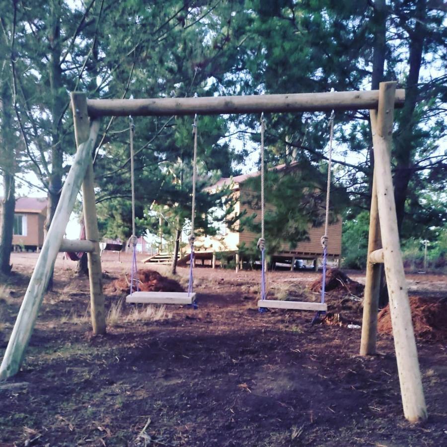 Vistabosque De Acampamento *