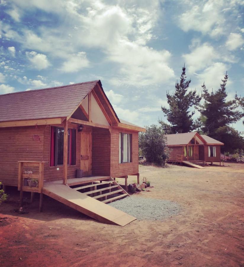 Vistabosque De Acampamento Algarrobo